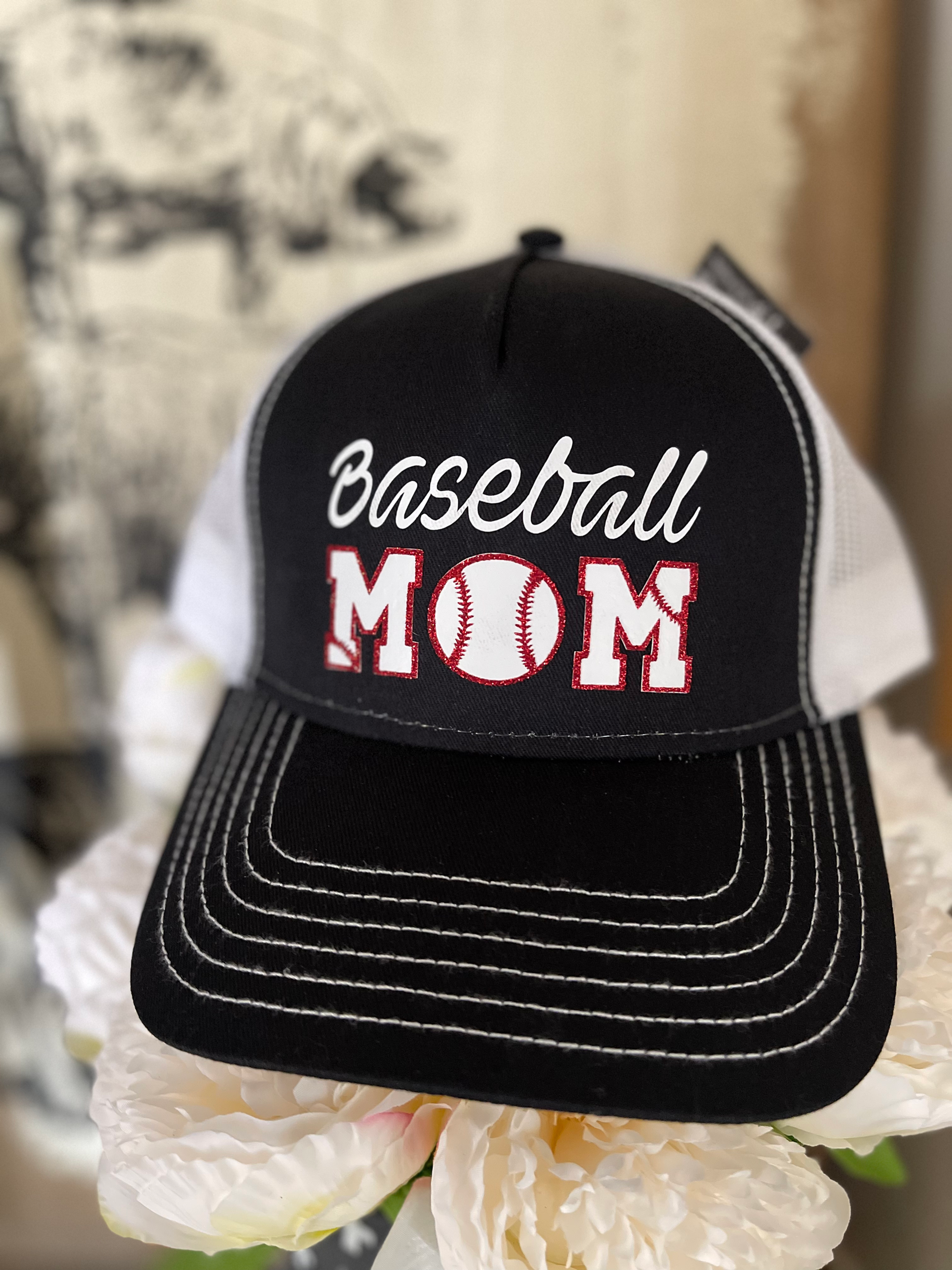 Baseball MOM