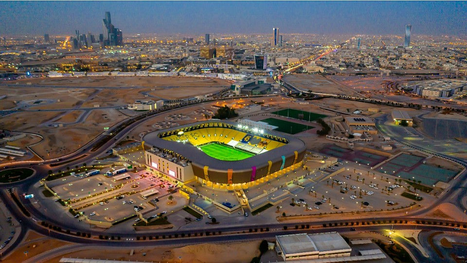 Osasuna con destino Arabia y noche en Castellón
