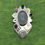 Thumbnail: Blue Chalcedony Neckpiece