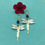 Thumbnail: Dragonfly Sterling Silver Lapis Earrings