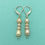 Thumbnail: Pearl Strand and Earrings Set
