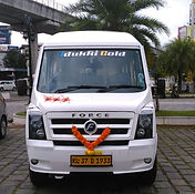 11 Seater tempo traveller Kerala