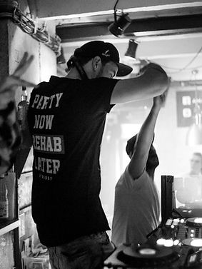 dj Thi rex