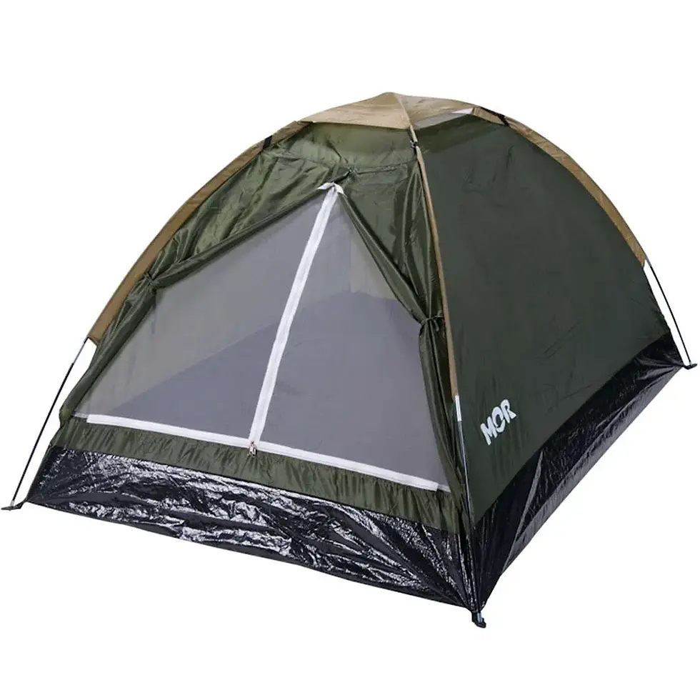 Miniatura: Barraca Iglu Verde 2 Pessoas - Mor Life