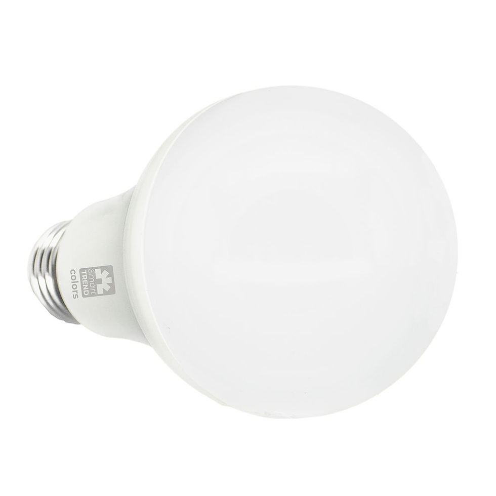 Miniatura: Lâmpada Led Bulbo Smart 11W RGB Wi-Fi Colors Bivolt Kian