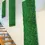 Miniatura: Kit 10 Placas Buchinho 40x60cm Jardim Vertical Artificial