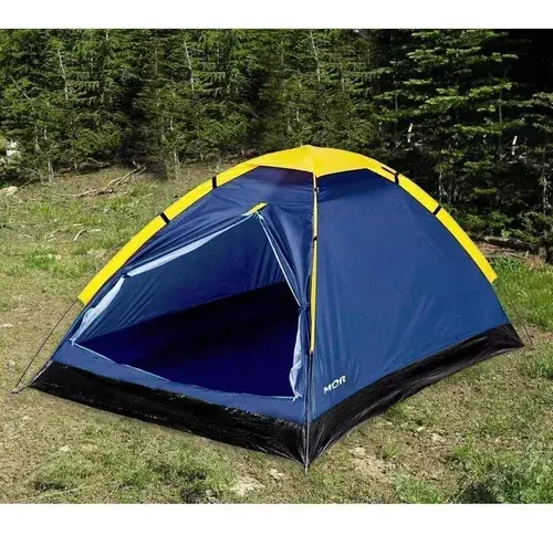 Miniatura: Barraca Iglu Azul 4 Pessoas - Mor Life