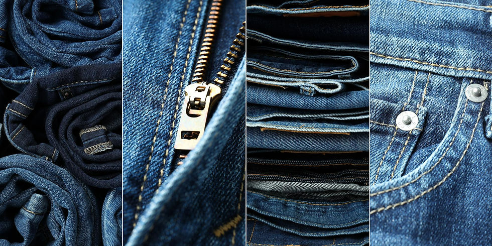 The Art of Perfect Jeans