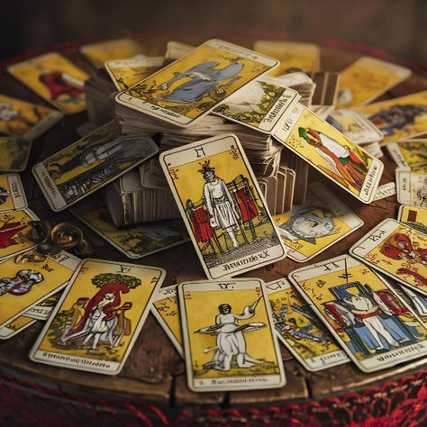What Is Tarot Reading?