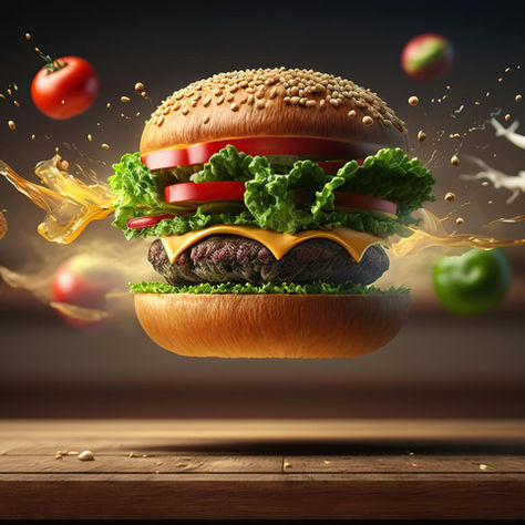 The Joy of Gourmet Burgers