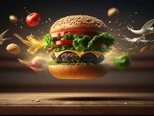 The Joy of Gourmet Burgers