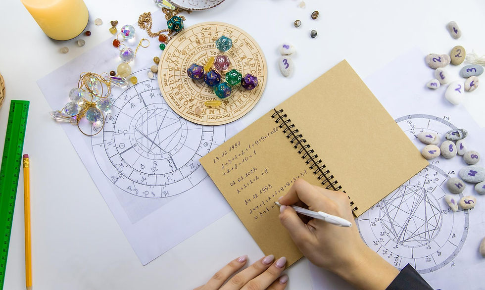 Reaching Numerology Experts: How to Find the Right One for Your Specific Need
