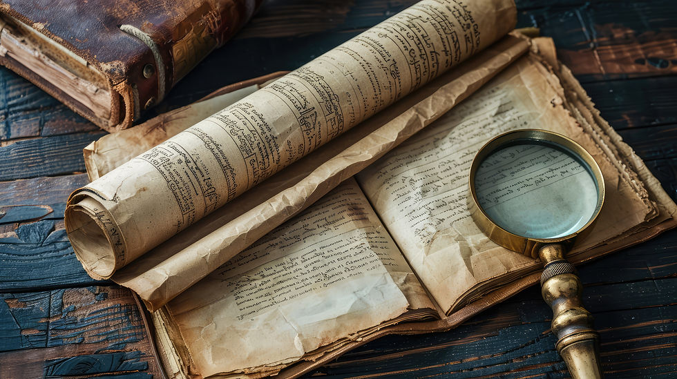 The Science Behind Graphology