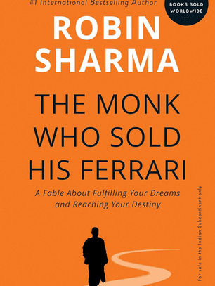 The Monk Who Sold His Ferrari
