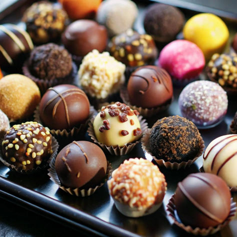 The Timeless Joy of Chocolate
