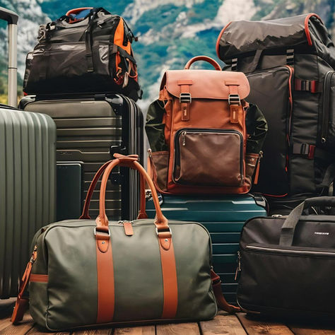 Choosing the Right Travel Luggage