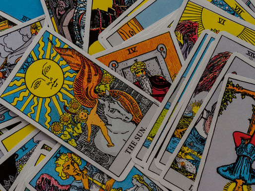Learn Tarot Reading or Consult a Tarot Reader