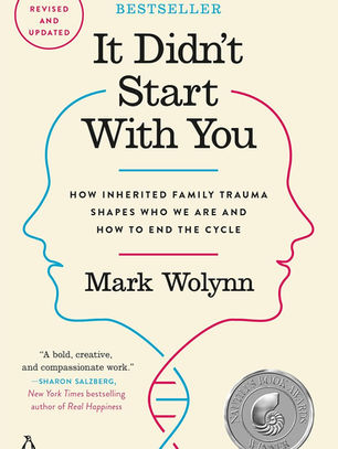 It Didn't Start with You