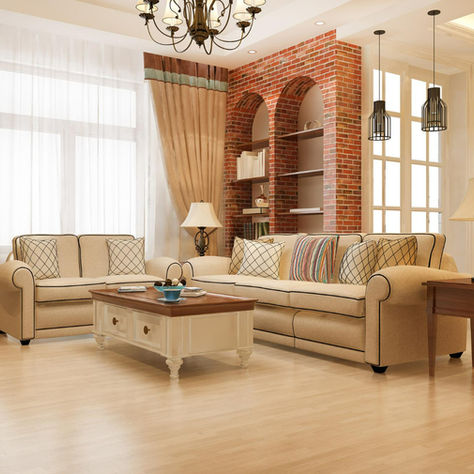 Furnishing a Home With Character
