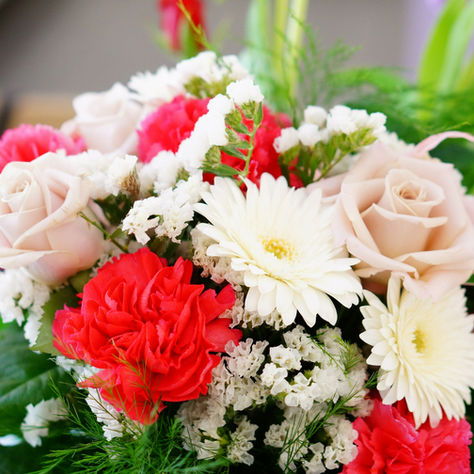 The Joy of Fresh Flowers