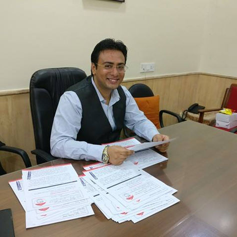 Varun L. Rupani