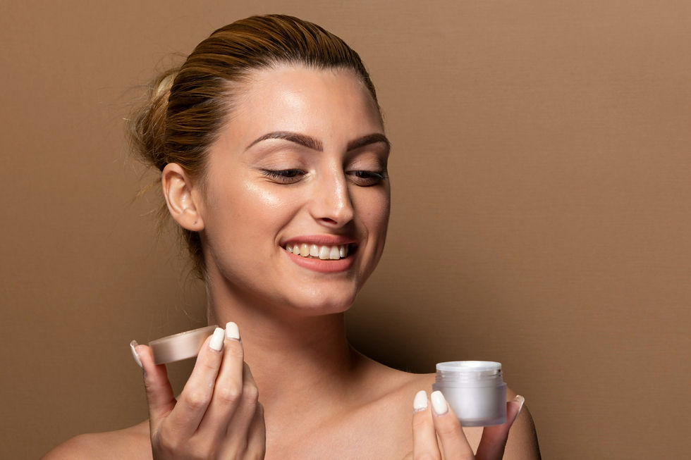 The Art of Skincare Rituals