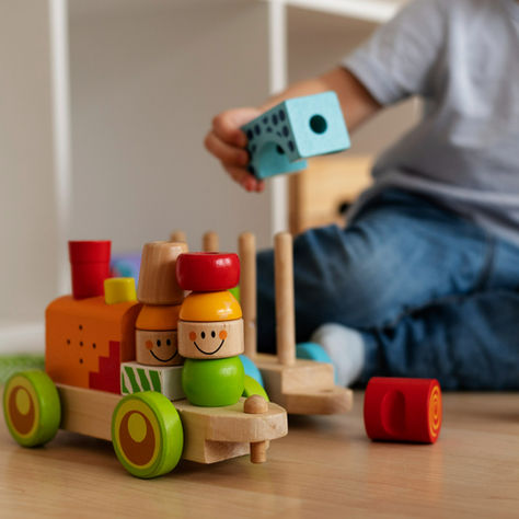 Choosing the Right Toys
