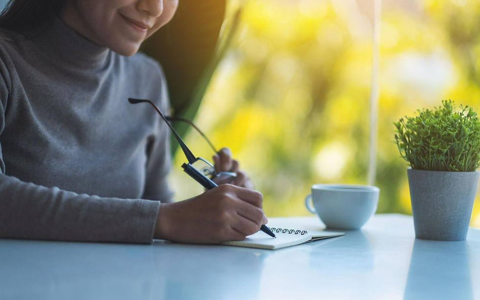 The Art of Graphology