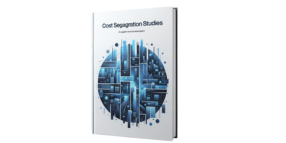 Cost Segregation Studies Guide