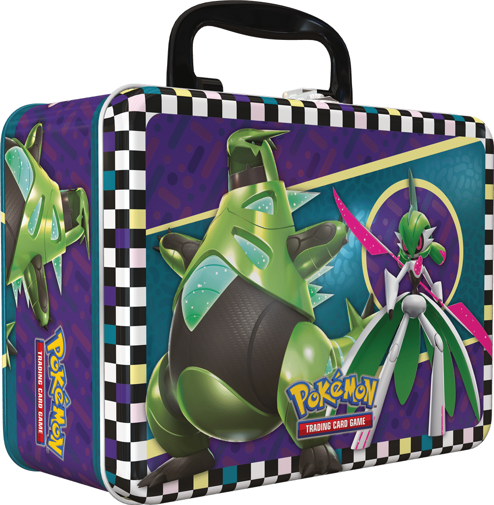 Pokémon – Summer 2024 Collector Chest