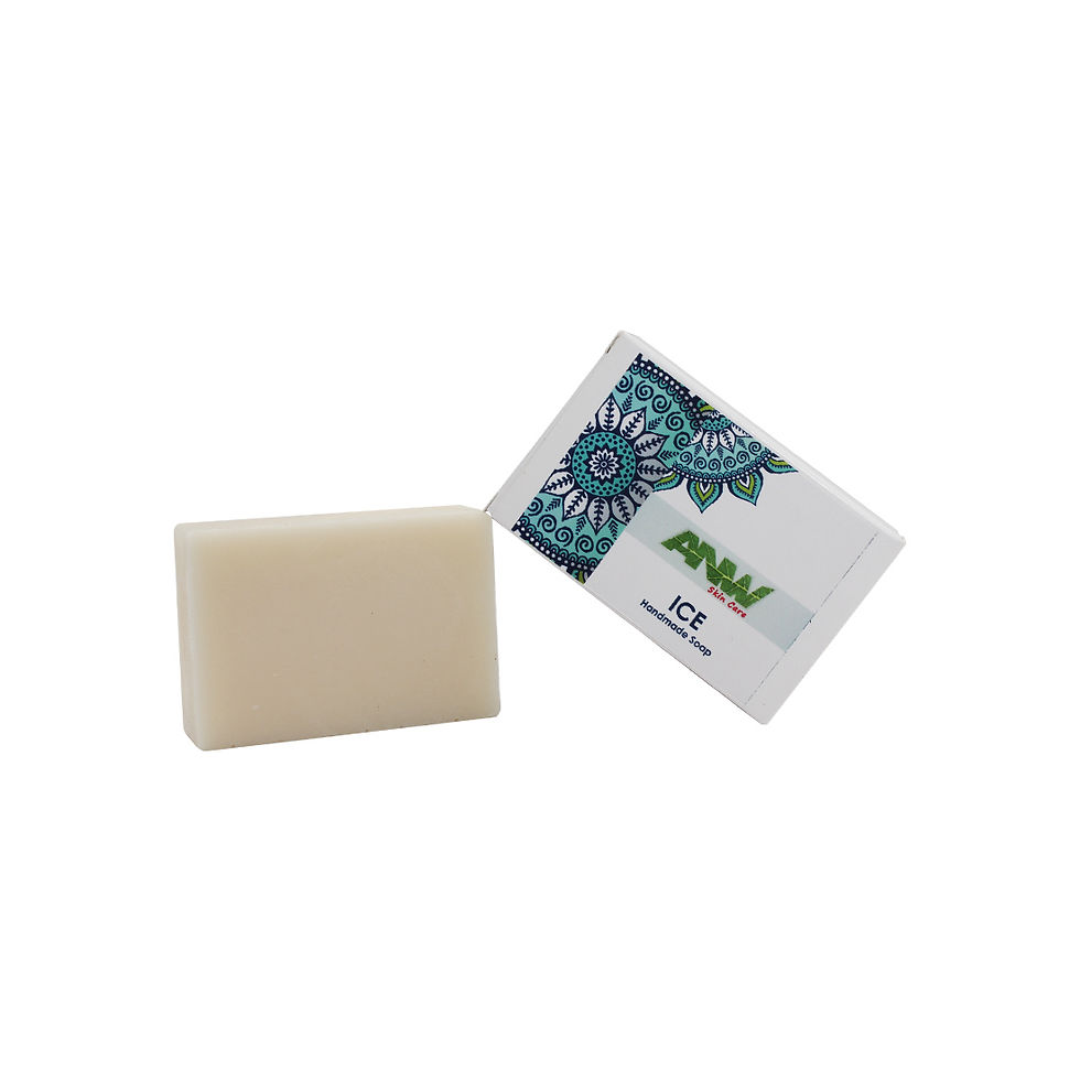 Thumbnail: Handmade ICE Soap - 100 gms