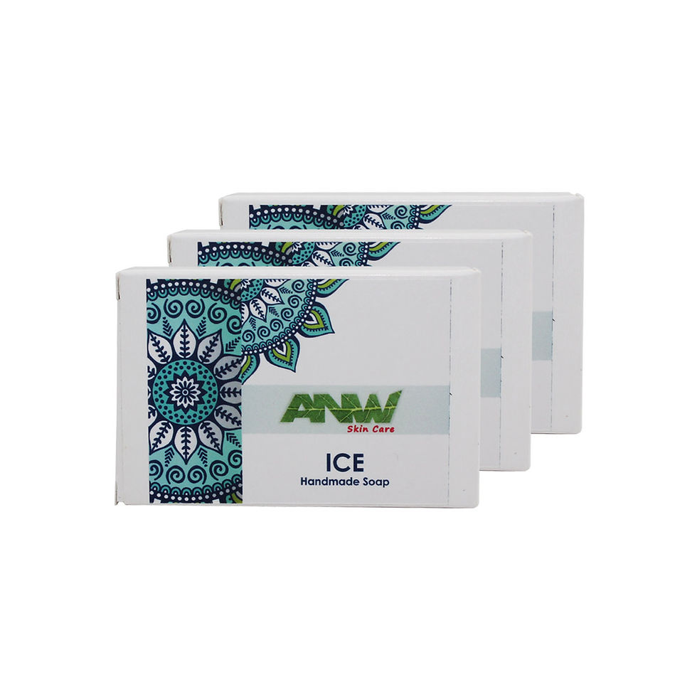 Thumbnail: Handmade ICE Soap - 100 gms