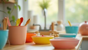 Creating a Supportive Kitchen Environment for Children with Autism to Enjoy Cooking Fun Meals
