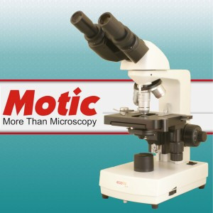 ECO BINO Microscopio Compuesto