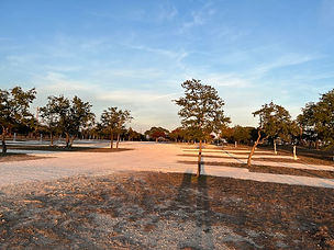 Available RV sites in Texas