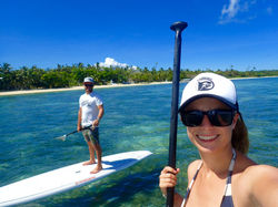 Paddleboard Fiji  Stand Up Paddle