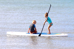 Paddleboard Fiji