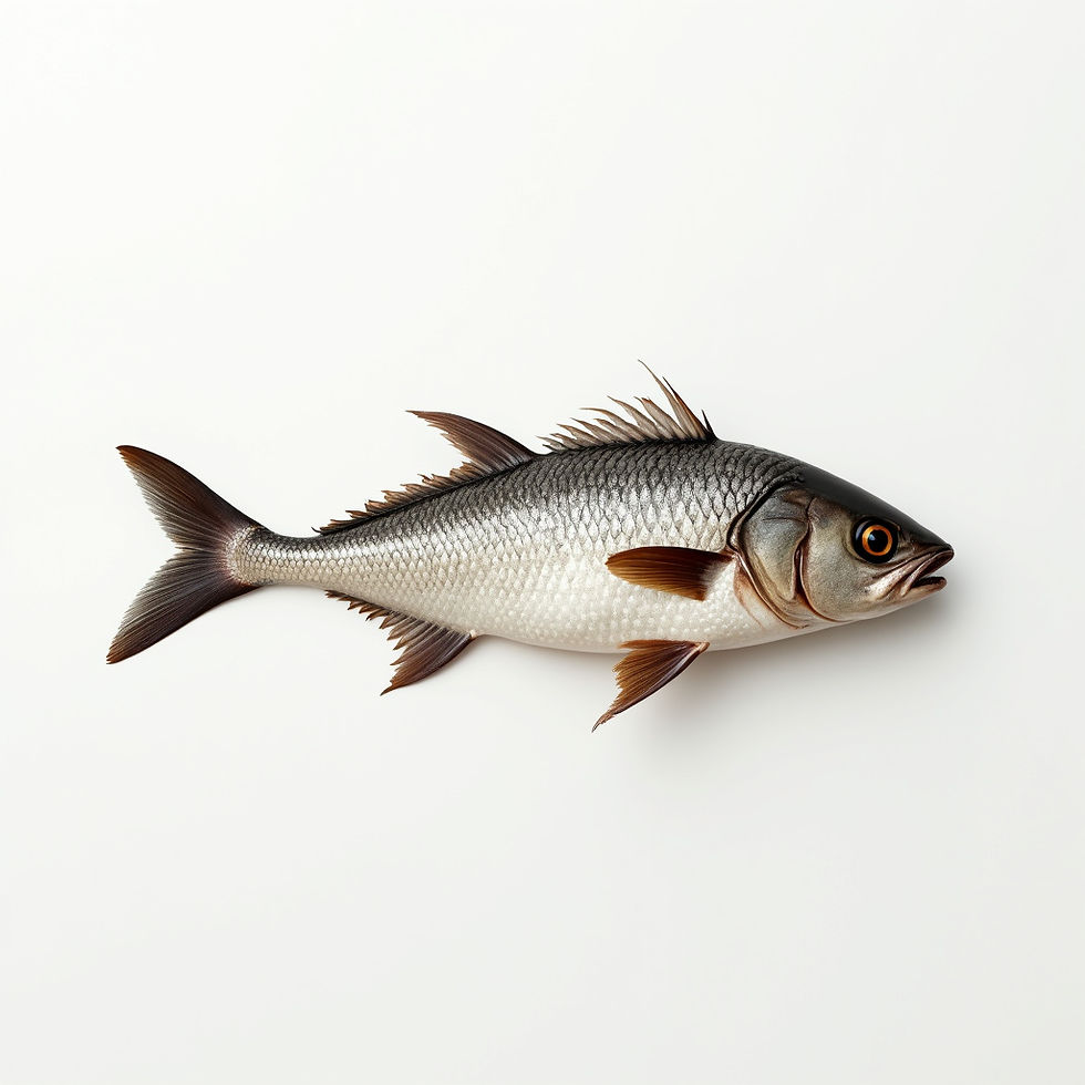 Whole Chital Fish