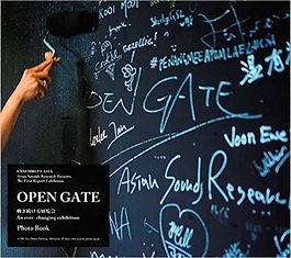 OPEN GATE Photo Book