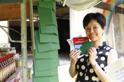 橋本 梓 Azusa Hashimoto