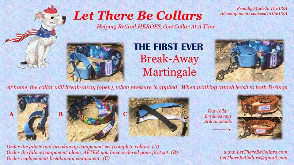 breakaway martingale collar