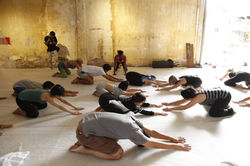 OPEN GATE second event 1