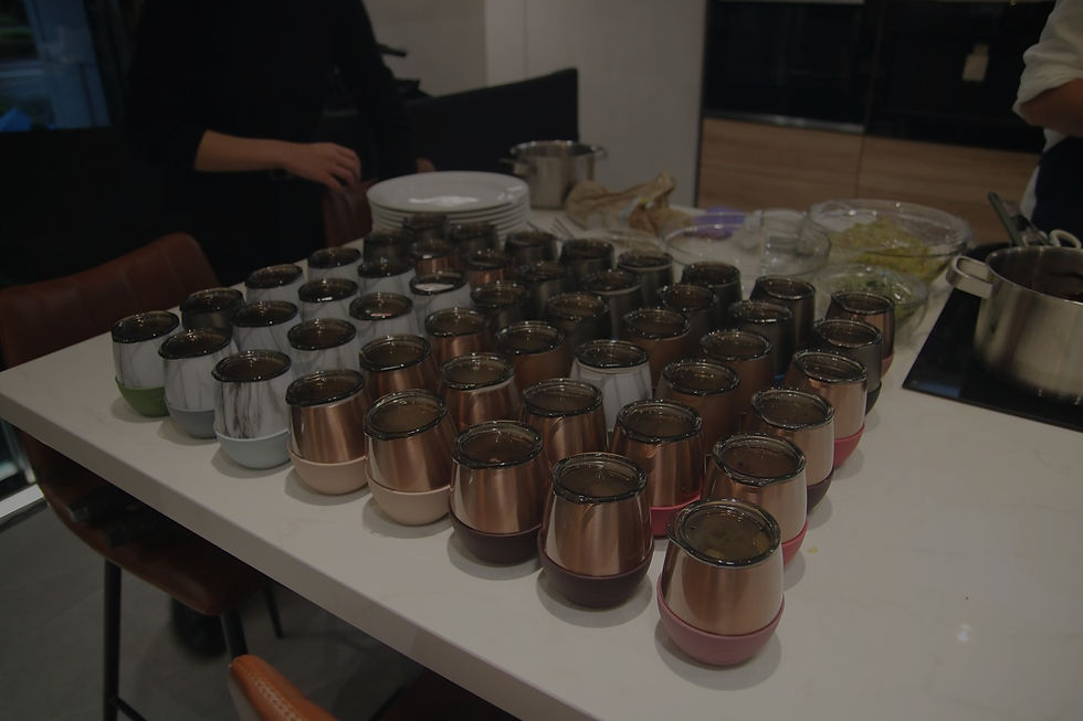 ReEarth循環餐具租賃計畫