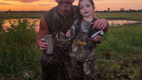 2019 Teal Season Kick Off!