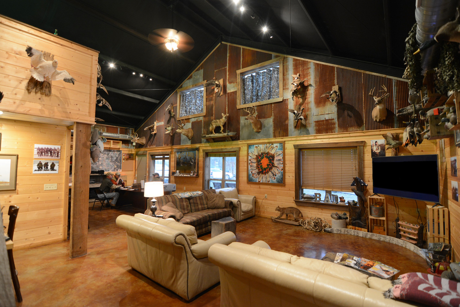 Fullscreen Page Habitat Flats