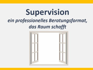 SUPERVISION - EINE FORM DER METAREFLEXION