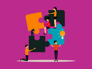 TEAMENTWICKLUNG - WAS KANN´S UND WOZU IST ES HILFREICH?