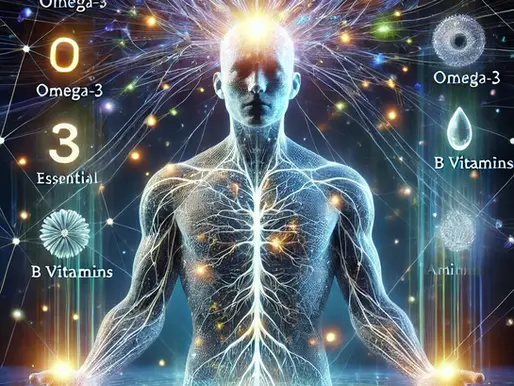 Neurodivergence et alimentation : Comment éviter la fatigue et stabiliser votre système nerveux