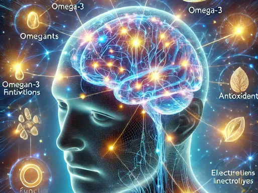 Nourrir son cerveau et son intuition : Quand l’alimentation influence nos perceptions et notre énergie mentale