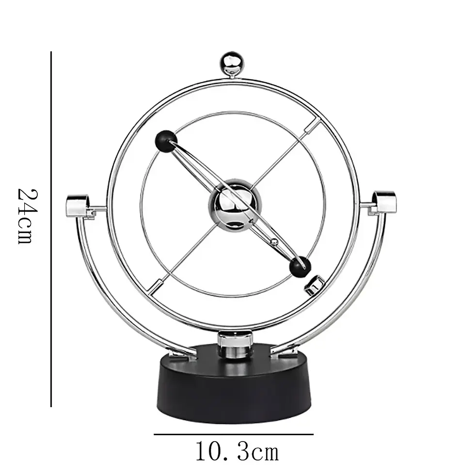Miniatura: Escultura Órbita Astra